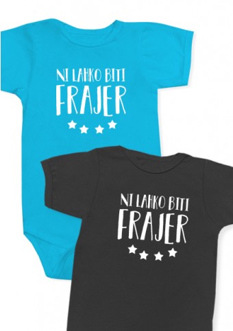 Ni lahko biti FRAJER