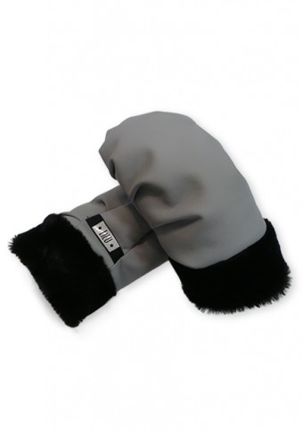 *LiLu* rokavice, Light Gray