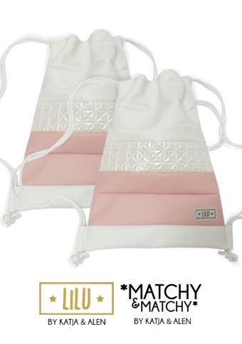*LiLu* Matchy, Lovely Pink L/L