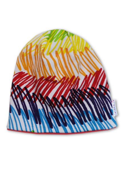 Obojestranska kapa - Colors