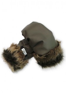 *LiLu* rokavice, Army Green