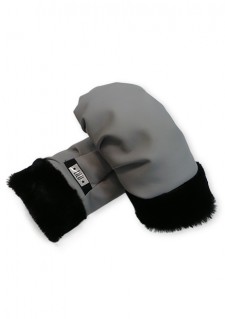 *LiLu* rokavice, Light Gray