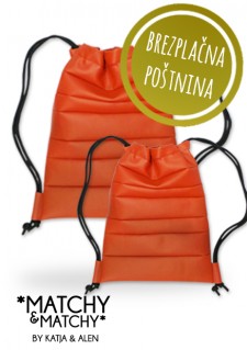 *LiLu*Matchy & Matchy, Orange