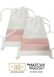 *LiLu* Matchy, Lovely Pink L/L
