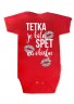 Kdo je bil spet na obisku, rdeča