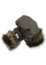 *LiLu* rokavice, Army Green