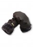 *LiLu* rokavice, Dark Brown