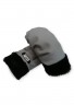 *LiLu* rokavice, Light Gray
